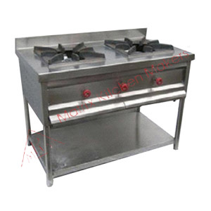 Two Burner Range