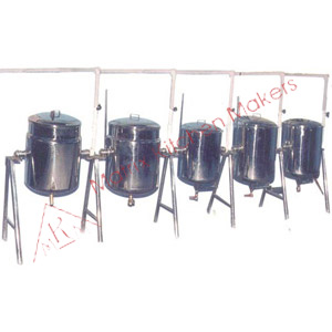 Steam Vessels