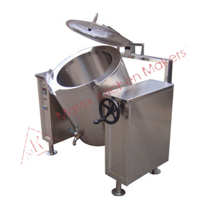 Tilting Bulk Cooker Electrical