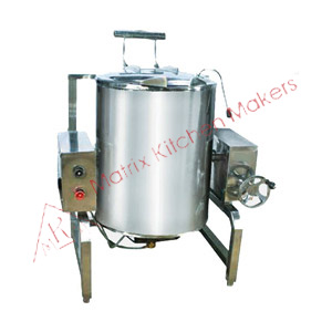 Tilting Bulk Cooker LPG